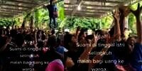 Ditinggal Selingkuh Istri, Pria di Jawa Timur Luapkan Kekecewaan dengan Bagikan Uang ke Warga, Cek Faktanya!