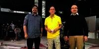 Andy F Noya dan Rhenald Kasali Digaet Sido Muncul Dalam Iklan Tolak Angin Terbaru