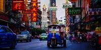Ibu Kota Thailand Diganti Krung Thep Maha Nakhon, Bangkok Jadi Nama Tak Resmi