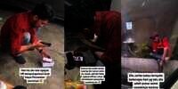 Ngenes! Jual HP Kesayangan demi Biayai Perawatan Pacar, Malah Pergoki Ceweknya Bawa Cowok ke Kosan