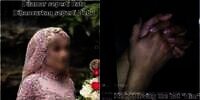 Kisah Pilu Pengantin Wanita Baru Menikah Sehari Langsung Cerai, Alasannya Bikin Syok Sekaligus Nyesek