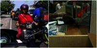 10 Momen Orang Melanggar Aturan, Bikin Heran Sendiri Lihat Aksinya