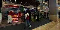 Keseruan Suasana Dream Market 2022, Terapkan Prokes Ketat!