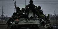 Serang Balik Rusia, Ukraina Perkuat Pertahanan