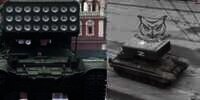 Rusia Kerahkan Kendaraan Lapis Baja Bom Termobarik, Senjata Paling Mematikan ke Ukraina