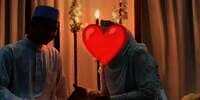 Viral! Resmi Menikah Si Pria Malu-Malu Kucing Bersalaman dengan Istri, Emak Turun Tangan