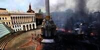 15 Potret Ukraina Sebelum Vs Sesudah Invasi Rusia, Seluruh Penjuru Kota Hancur, Ngeri!