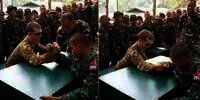 Adu Panco Lawan Tentara Asing, Prajurit TNI Menang Hitungan Detik