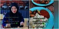 Ibu Hamil Ngidam Makanan Kantin Sekolah, Langsung Girang Saat Dituruti Suami!