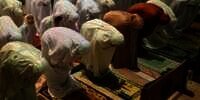 7 Ketentuan dan Cara Sholat Gerhana Bulan, Setiap Rakaat Terdapat 2 Kali Berdiri Serta Ruku