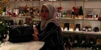 Kembali Berhijab, Penampilan Sherrin Tharia Mantan Istri Zumi Zola Banjir Pujian