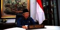 Resep Wapres Bikin Asuransi Syariah Indonesia Maju