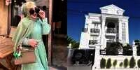 10 Potret Rumah Mewah Shella Saukia &lsquo;Crazy Rich Aceh&rsquo; yang Viral, Istana di Tengah Kampung!