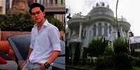 10 Potret Rumah Mewah Indra Kenz di Medan yang Disita Polisi, Seperti Istana ala Eropa