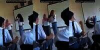 Viral, Siswa Ini Kelamaan Sekolah Daring, Masuk-masuk Rambutnya Gondrong: 'Diabsen Cahyani, Ternyata Cahyono'
