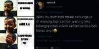 8 Cerita atau Meme Lucu Nostalgia Masa Kecil Saat Disuruh Emak Beli di Warung
