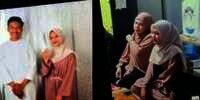 Lamaran Pernikahan Viral Bikin Kagum, Tanpa MUA, Dekorasi dan Baju Seragam