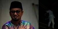 Innalillahi, Presenter Hafiz Salim Tersengat Petir yang Menyambar Tiang Listrik Saat Berceramah: 'Lemas dan Shock`
