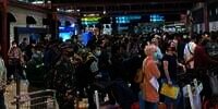 Viral Antrean PPLN Saat Tes PCR di Bandara Soetta Membludak, Ini Kata Angkasa Pura II