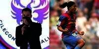 Raffi Ahmad Resmi Boyong Ronaldinho ke Indonesia