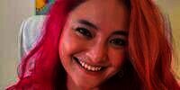 8 Potret Terbaru Marshanda Ganti Warna Rambut Jadi Hot Pink Cerah, Fresh Banget!
