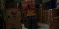 Viral Video Penampakan `Penghuni Gudang` Ajak Main Petak Umpet, Perekam Ngacir Ketakutan