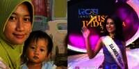 Viral di TikTok, Ibu Rumah Tangga Dulunya Finalis Miss Indonesia