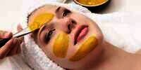Manfaat Masker Kunyit Bisa Hilangkan Jerawat dan Kerutan, Solusi Perawatan Wajah Alami