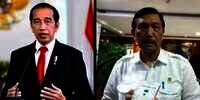 Jokowi Larang Menteri Bicara Soal Masa Jabatan, Luhut Siap Patuhi Perintah