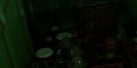 Heboh Warga Temukan Rumah Kosong Diduga Tempat Praktek Santet