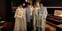 Koleksi Hari Raya Sapto Djojokartiko Bernuansa Mewah dengan Motif Khas