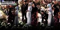 Viral Aksi Emak-emak Nekat Foto Bareng Pengantin di Pelaminan Cuma Pakai Daster