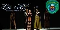 Lia Afif Hadirkan Koleksi Batik dengan Pewarna Alam di Indonesia Fashion Week 2022