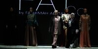 Pernah Jadi Model IFW, Fathimah Alatas Kini Pamerkan Karyanya di IFW 2022