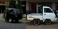 7 Mobil Pick Up yang Dimodifikasi Ekstrem hingga Tampil Unik dan Nyentrik