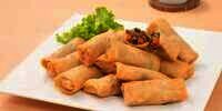 Resep Lumpia Goreng Isi Daging Simpel untuk Buka Puasa