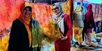 Mengenal Teknik Olah Kain Ecoprinting yang Bisa Dilakukan di Rumah Saja 
