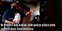 Viral 2 Anak di Brebes Punya Nama Unik: 'Lalu Dunia Pun Tersenyum' & 'Dan Semuanya Menjadi Indah'