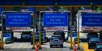 2 Ruas Baru Tol Trans Sumatera Dibuka Fungsional Saat Arus Mudik, Cuma Buat Mobil Kecil