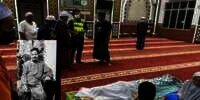 Baju Lebaran Sudah Dibeli, tapi Ayah 7 Anak Ini Wafat Saat Sholat Tarawih, Sempat Ucap Syahadat di Nafas Terakhirnya