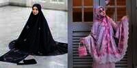6 Adu Mewah & Mahal Mukena Artis untuk Lebaran, Milik Syahrini Modelnya Cetar Abis!