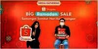 Hijab, Amplop Lebaran, Sandal, hingga Makanan Instan Jadi Produk yang Paling Diburu di Shopee Big Ramadan Sale 2022