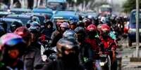 Kemkominfo Bikin E-Book Buat Pemudik, Ada Info Kondisi Jalan Sampai Lokasi Vaksinasi