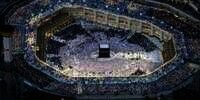 Masya Allah, Begini Penampakan 2 Juta Jemaah Padati Masjidil Haram Sambut Lailatul Qadar, Ini Foto-fotonya