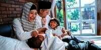 10 Ayat-Ayat Pendek tentang Cinta dan Kasih Sayang di Al-Quran