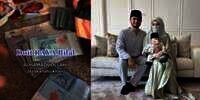 Panen Kritik Artis Istri Ustaz Pamer Uang Lebaran Anaknya yang Masih Balita, Fantastis Capai Rp46 Juta