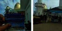 Viral Sholat di Masjid Harus Bayar Rp5.000, Ini Faktanya