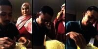 Mengandung Bawang! 5 Tahun Menanti, Air Mata Suami Menetas Buka Kado USG Kehamilan Istri