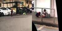 Menyayat Hati, Viral Video Bocah Pungut Minuman dari Tempat Sampah