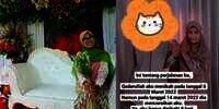 Cerita Sebenarnya Wanita Viral yang Dicerai Suami Padahal Baru Menikah 8 Hari